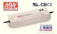 HLG-320H-20 320W 20V15A高电压输入PFC高效铝壳LED防水可调光电源 台湾产 5年质保