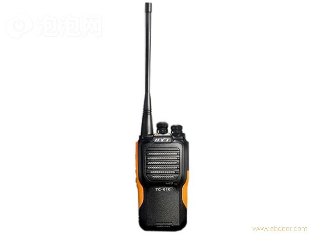 海能达【好易通】TC-610对讲机