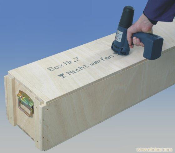 木工板、石膏板、建材专用手持喷码机