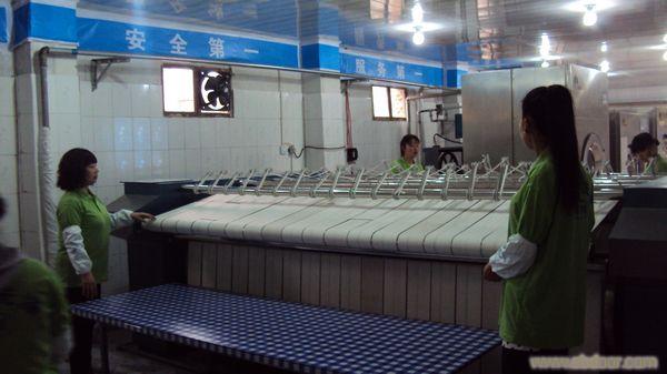 西安最专业的洗涤公司_洗涤公司