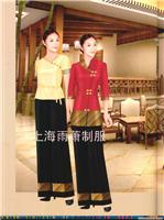 上海酒店雨萧制服设计 