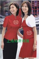 上海酒店制服批发 