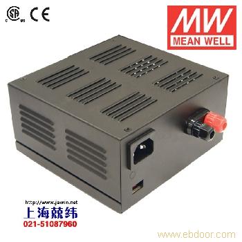 ESC-120-13.5 108W 13.5V8A 单路输出台式明纬电池充电器 台湾产 2年质保