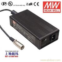 PB-230-12 230W 14.4V16A 单路输出带PFC明纬优化三段式电池充电器 台湾产 2年质保