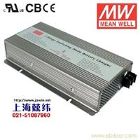 PB-300N-48 300W 57.6V5.3A 单路输出明纬优化三段式电池充电器 台湾产 2年质保