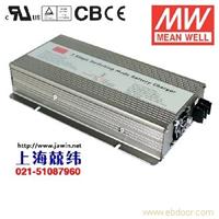 PB-360P-48 360W 57.6V6.25A 单路输出带PFC明纬优化三段式电池充电器 台湾产 2年质保