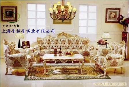 上海欧式家具 酒店成套家具 实木家具 巴洛克风格 厂家直销 品牌设计 报价定做