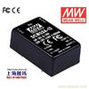 DCW03C-15 3W 36~72V 输入 ±15V 稳压双路输出明纬DC-DC转换模块电源 无铅 2年质保