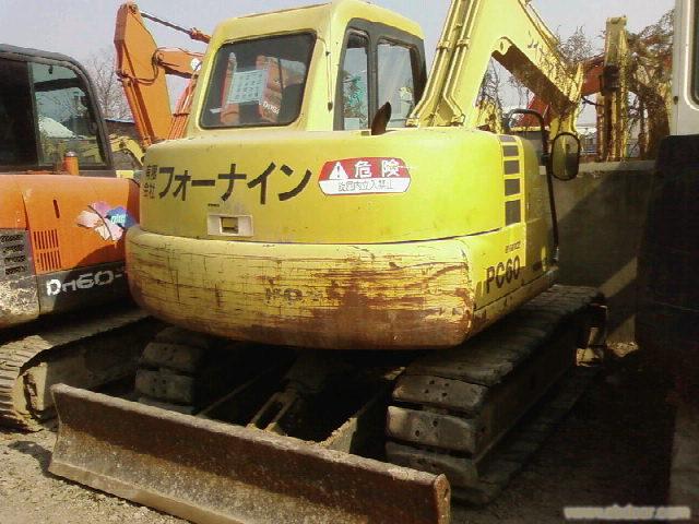 二手小松60-7