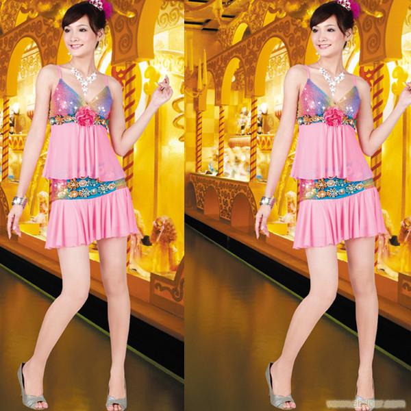 供应酒吧小姐服/订做小姐服