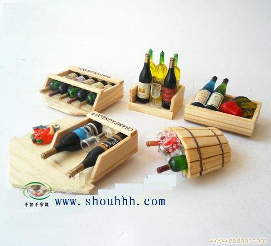 上海实木酒架厂家，装酒礼品盒，放酒瓶木架，礼品设计，定做，酒架批发