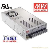 SE-350-27 350W 27V13A 单路输出明纬开关电源(SE系列-通用型内置有外壳) 苏州产 2年质保