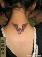 上海女性纹身