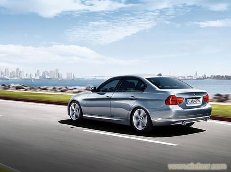 上海宝马销售价格-BMW 3系四门轿车