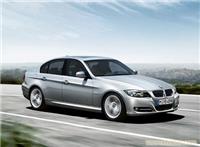 上海宝马汽车经销商-BMW 3系四门轿车