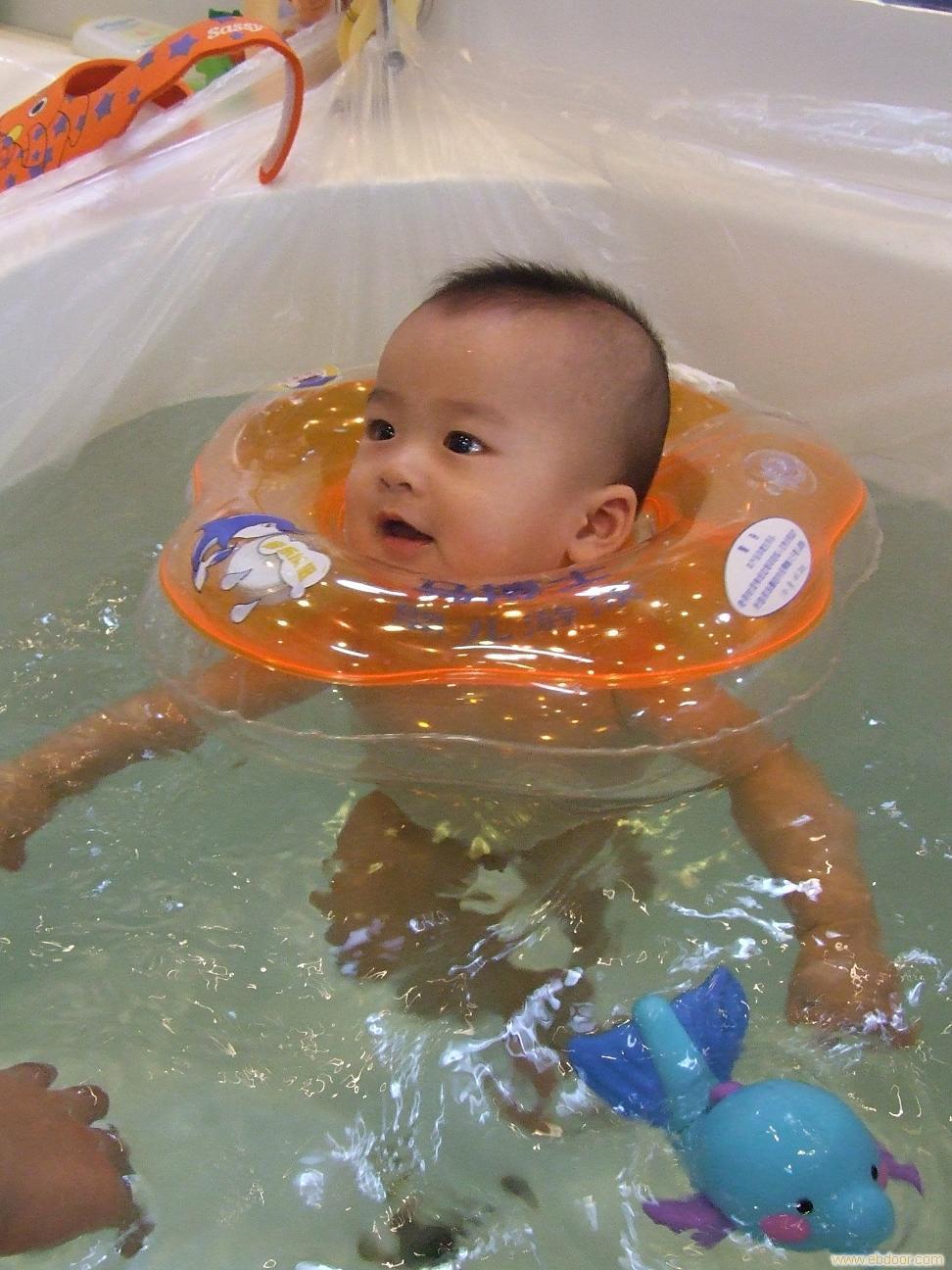 上海普陀区婴儿游泳加盟 免费加盟宝贝计划婴儿游泳馆