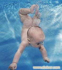 上海设施齐备的婴幼儿游泳馆