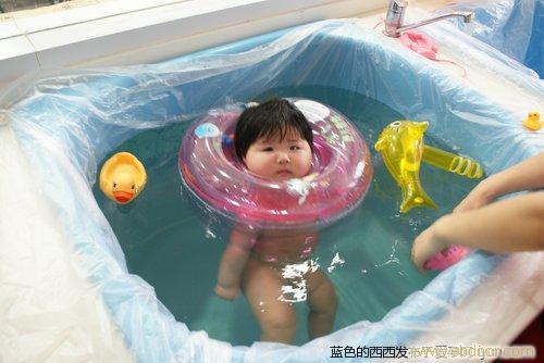 宝贝计划婴幼儿游泳免费加盟