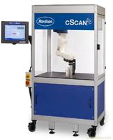 诺信 cScan+ 内膜分布检测设备