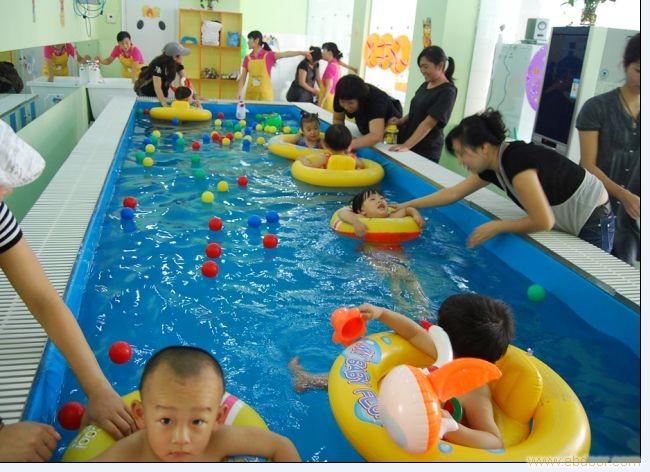 儿童游泳池-上海儿童游泳池