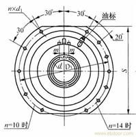 卷筒用球面滚子联轴器