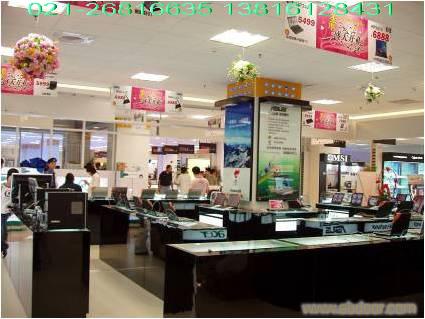 上海专卖店设计装修