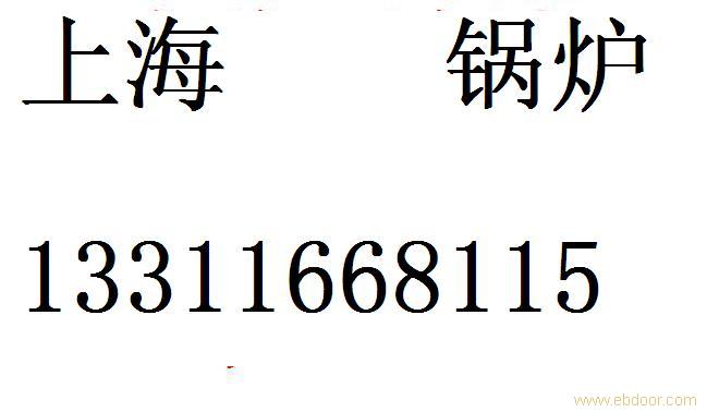 上海燃气锅炉 上海燃气锅炉价格 上海燃气锅炉专卖