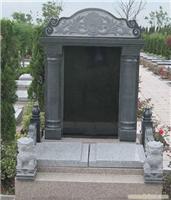 墓园风水/上海的墓园