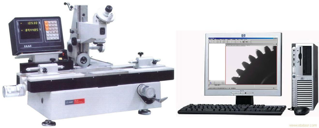 影像测量工具显微镜 19JD�
