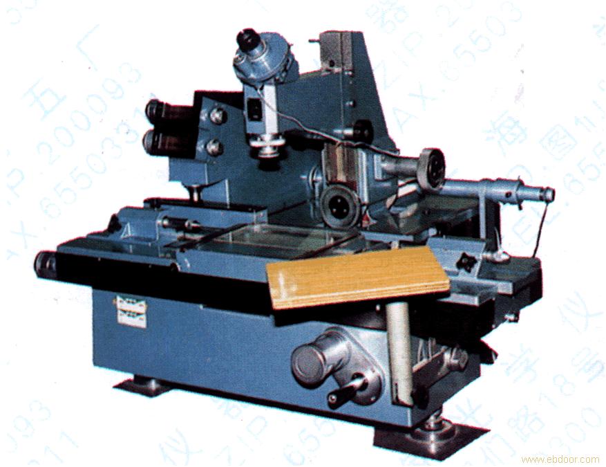 投影式工具显微镜 19JA�