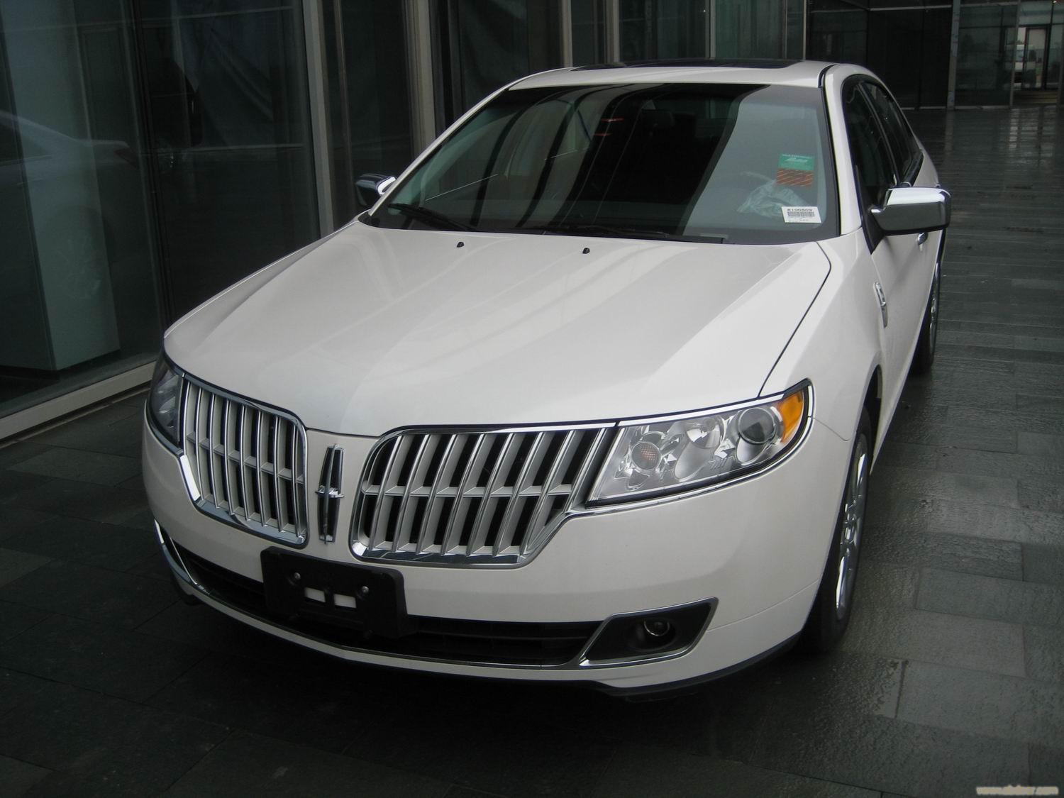 2011款mkz 林肯轿车 mkz配置 mkz价格