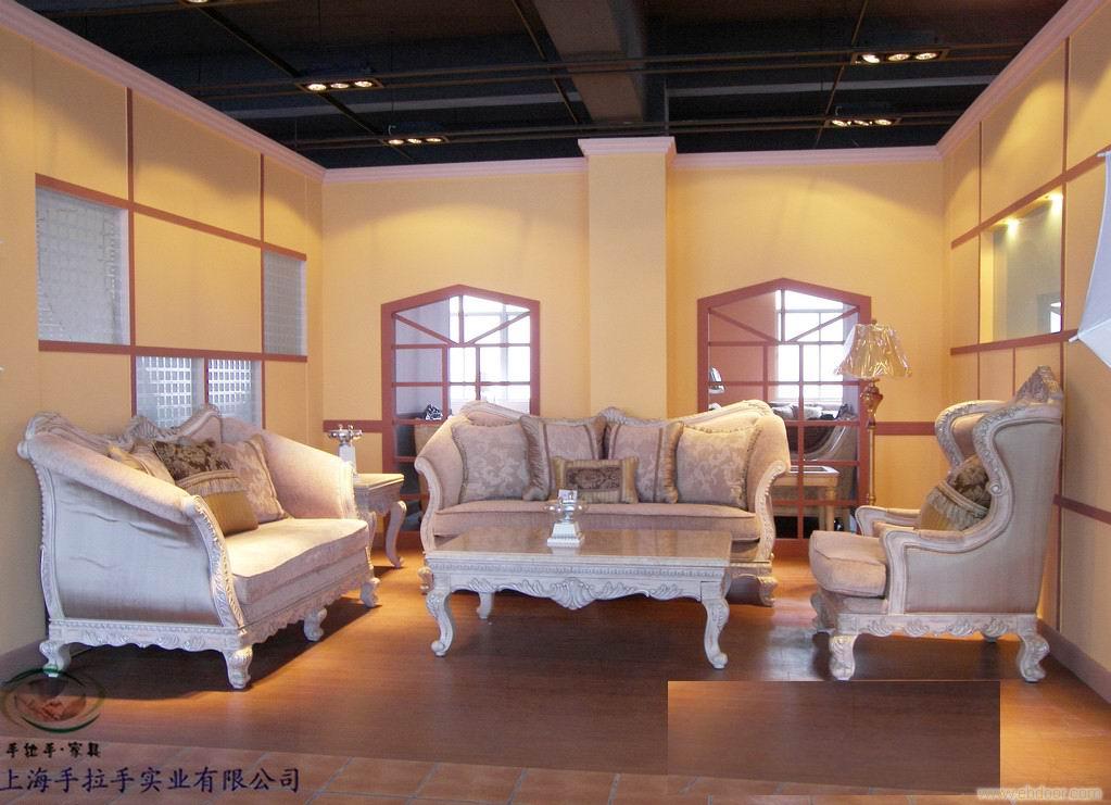 上海欧式家具，品牌专卖，别墅整套沙发，定做，报价