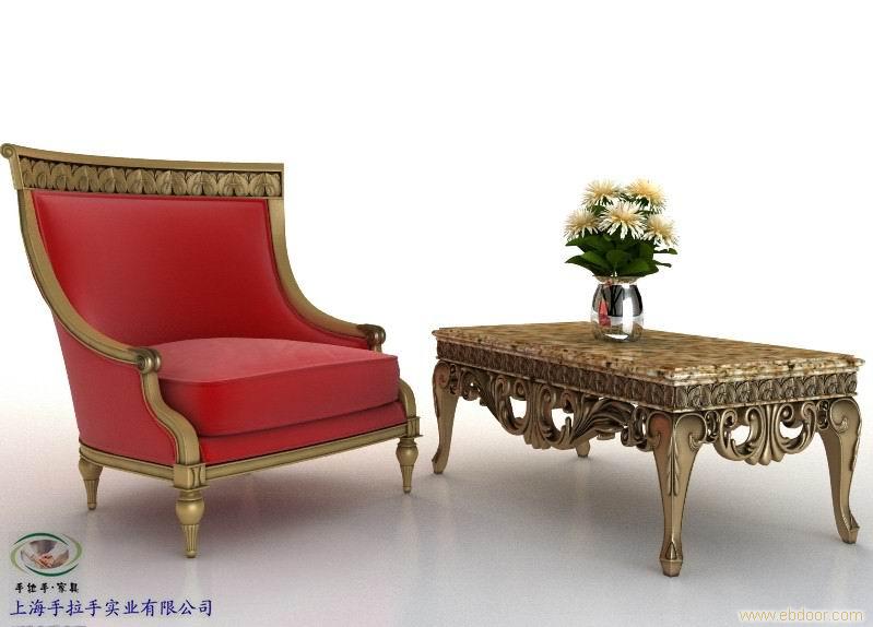 上海欧式家具，意大利修建，哥特式建筑风格，西班牙修饰，欧式软包沙发