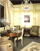 上海欧式家具，写字台，大班台，休闲沙发茶几组合，报价