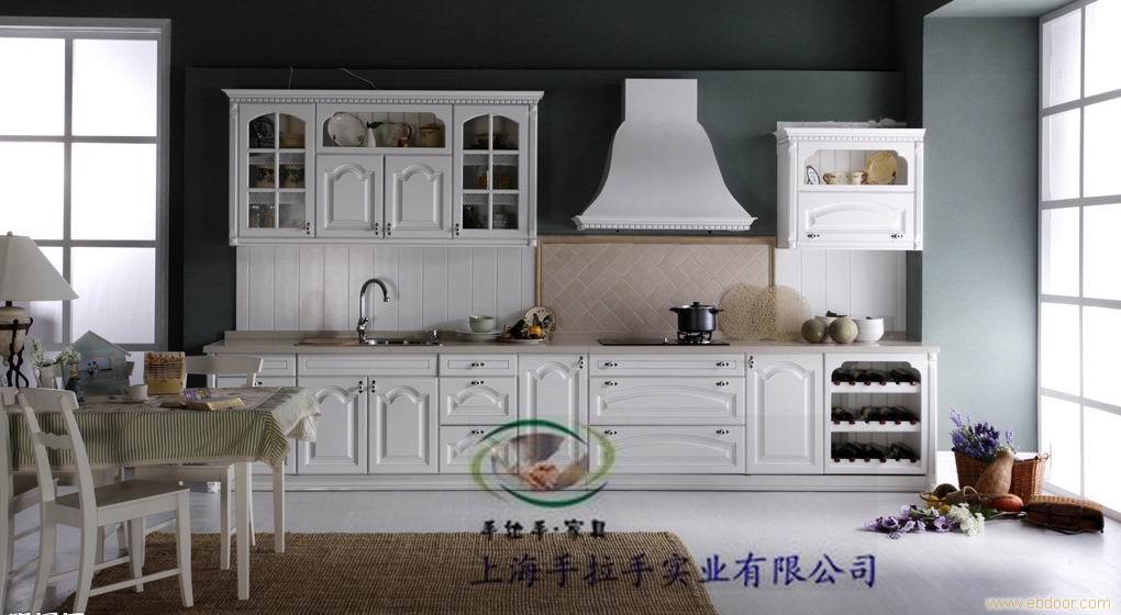 上海欧式家具,吊柜，白色板式家具,田园家具，简约现代组合，报价