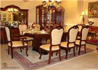 上海欧式家具,酒店成套家具,巴洛克风格，摆柜定做