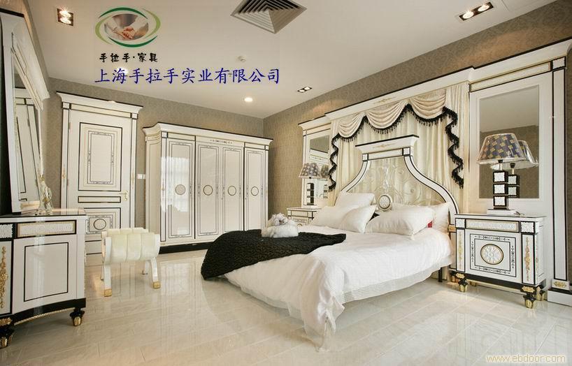 上海酒店成套家具,巴洛克风格,厂家直销，梳妆台专卖