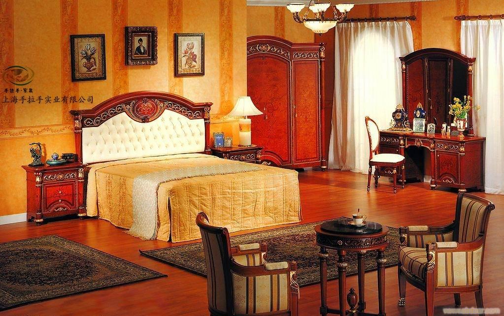 上海欧式家具定做，篷床，古典床专卖