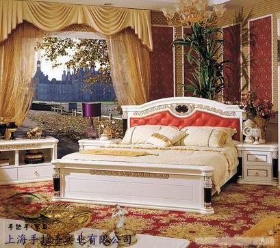 上海欧式家具,巴洛克风格,洛可可风格,贵妃椅，床尾凳报价