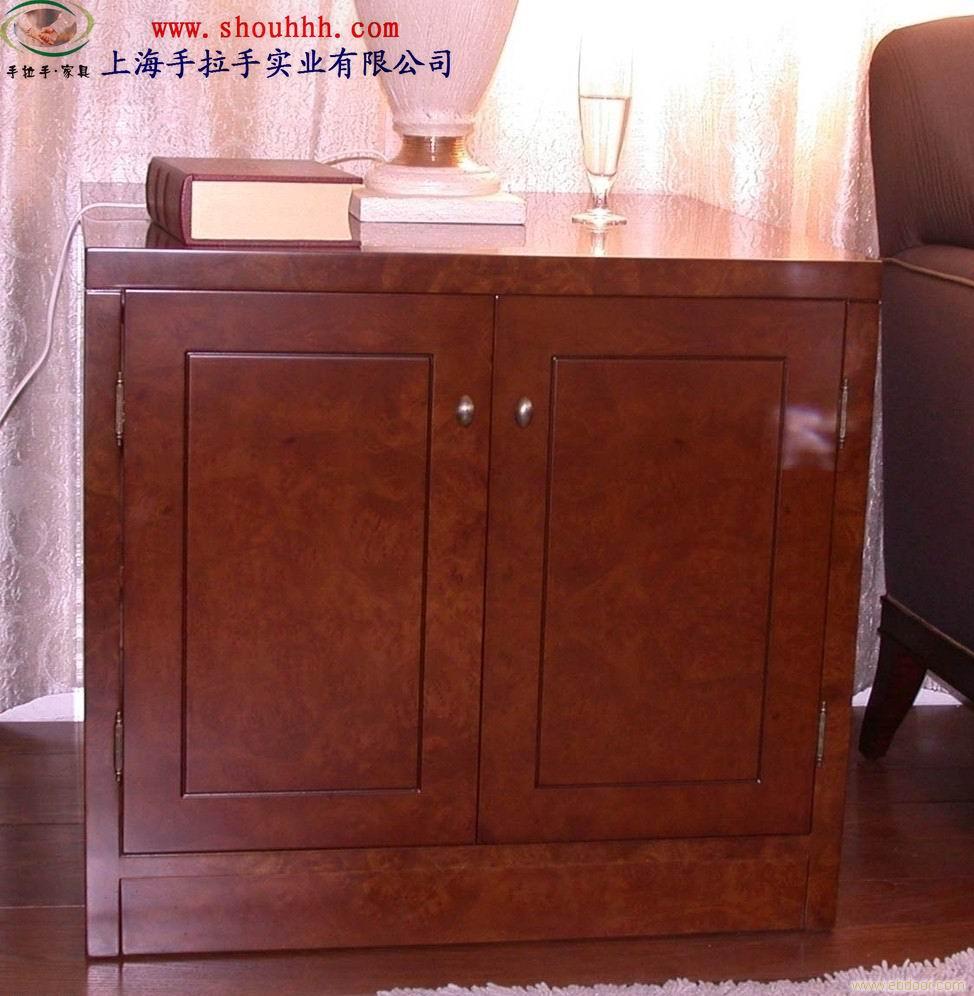上海欧式家具,酒店成套家具,实木家具,，装饰柜