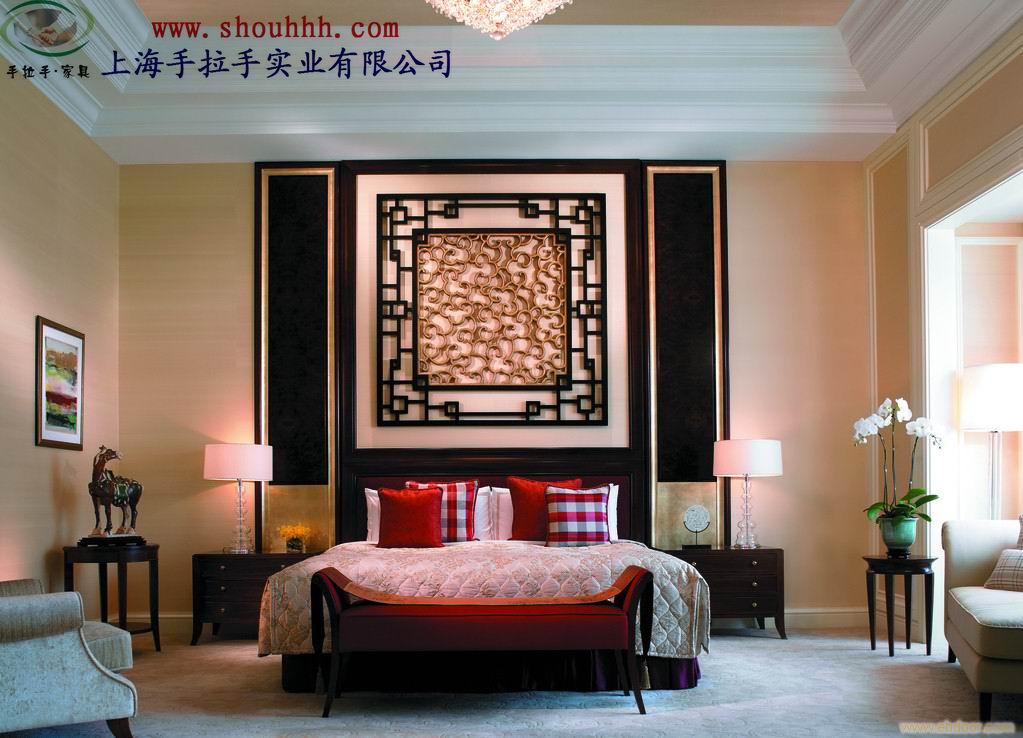 上海欧式家具，酒店成套家具，沙发五件套，报价