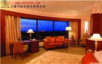 上海酒店成套家具，套房家具，欧式床,圈椅沙发茶几，酒店设计