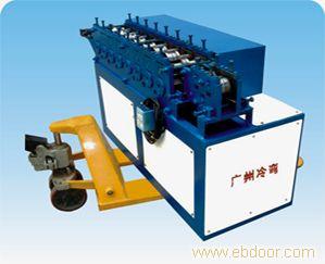 上海冷弯机组系列产品 