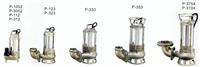 P系列 不锈钢SUS#316排污泵