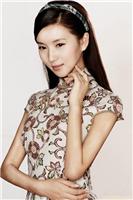 旗袍（展示图十五） 