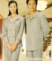 保洁服（展示图二十六） 