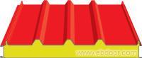 上海瓦楞聚氨酯夹芯板生产、安装·上海活动房安装 