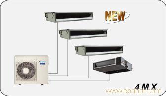 大金超级多联3MX\/4MX系列_大金超级多联3M