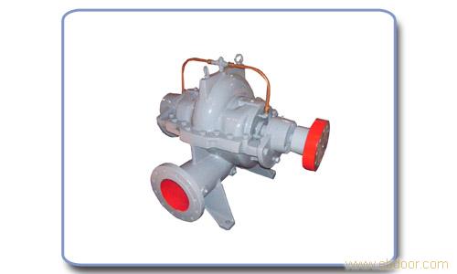 ALANDA--ASW型单级双吸轴向中开壳式离心泵/污水提升器