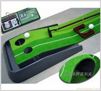 高尔夫推杆练习器 